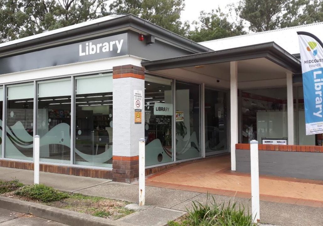 Hallidays Point Library Barrington Coast