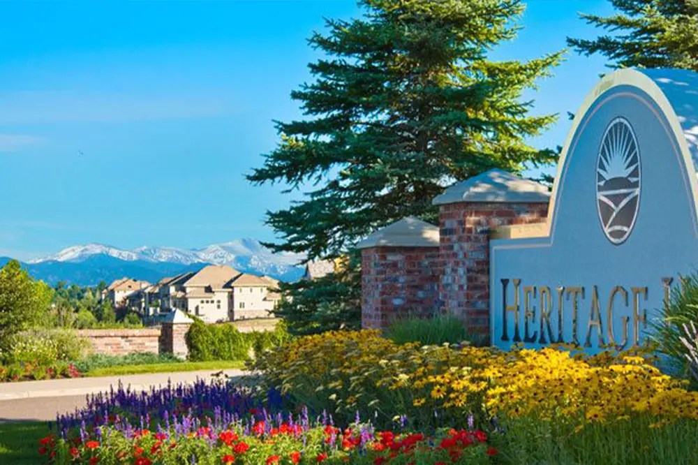 Real Estate in Lone Tree, Colorado Barrington Group Real Estate