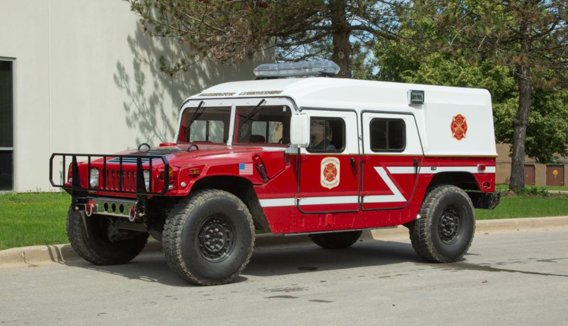 Barrington Countryside Fire District Board meets tonight The