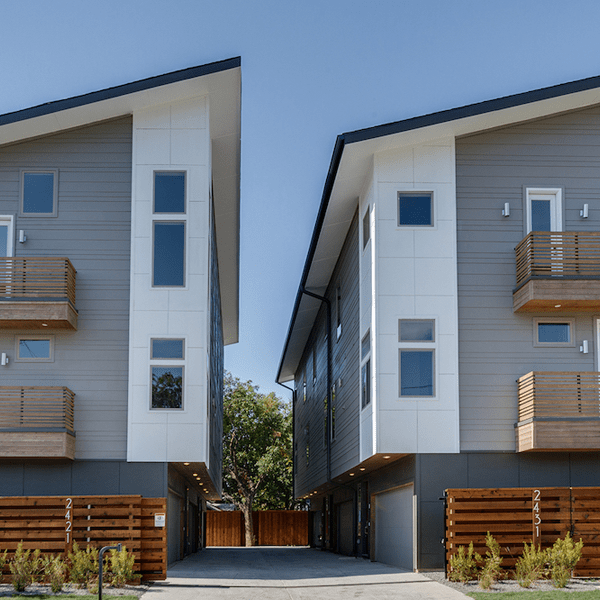 Barrington Properties Inc. Properties