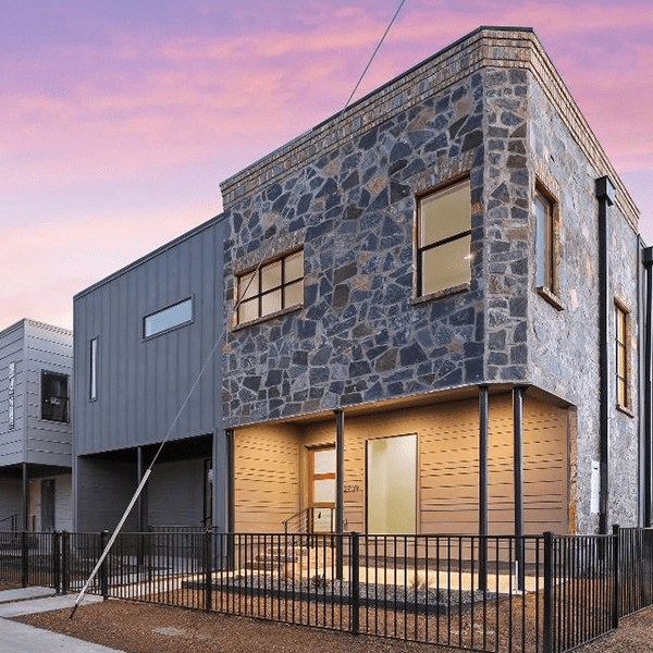 Barrington Properties Inc. Properties