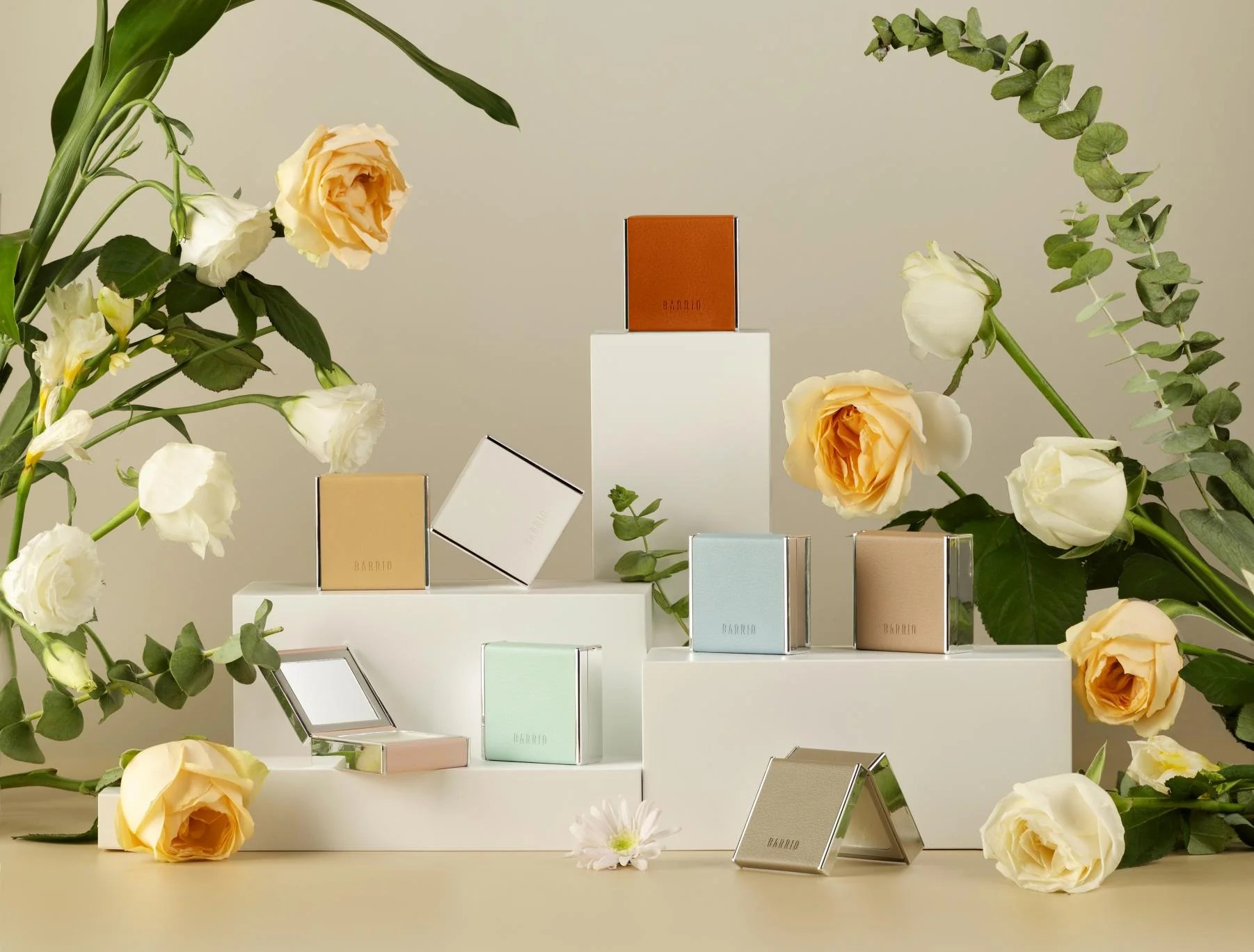 BARRIO SOLID PERFUME