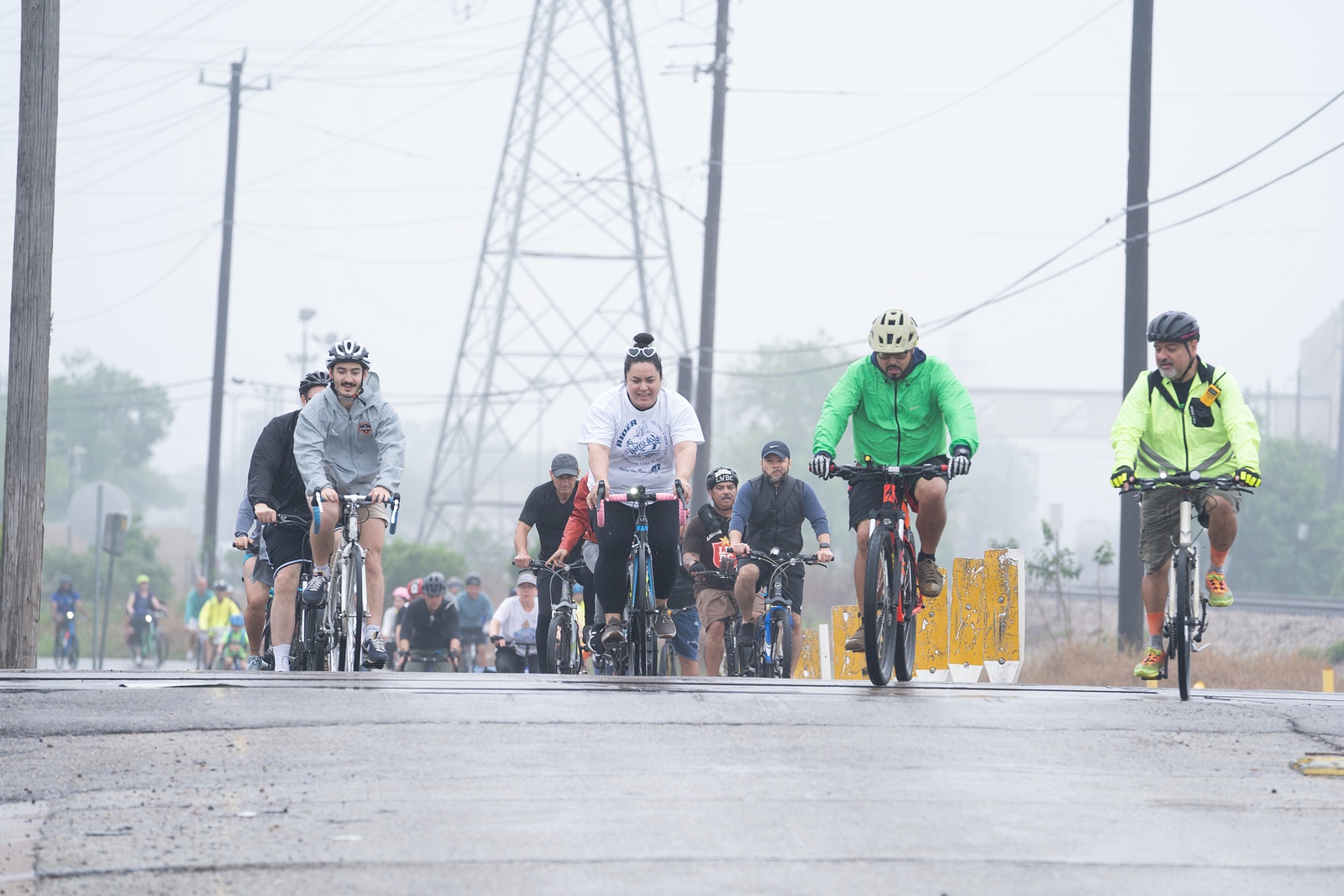 Pedal for Paws Barrio Dogs