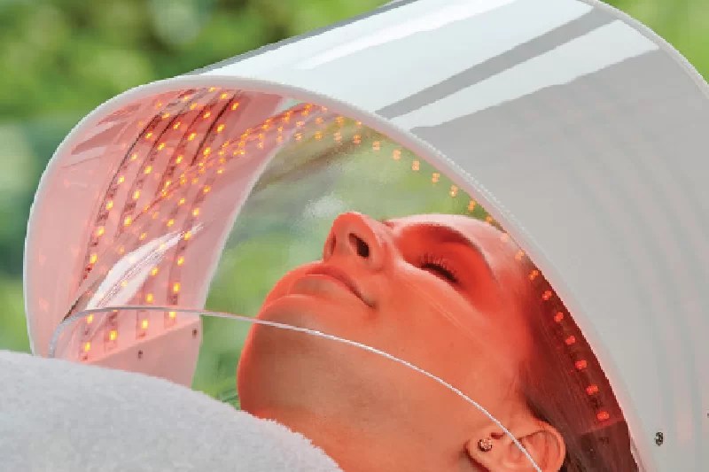 Red Light Therapy is Here! Barris Laser & Skin Care Boulder, CO