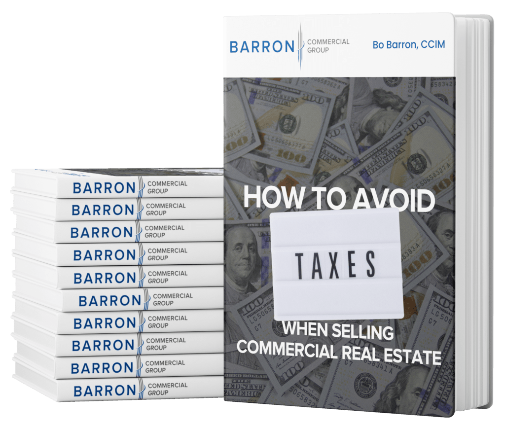 Barron Commercial Group Commercial Real Estate Made Simple