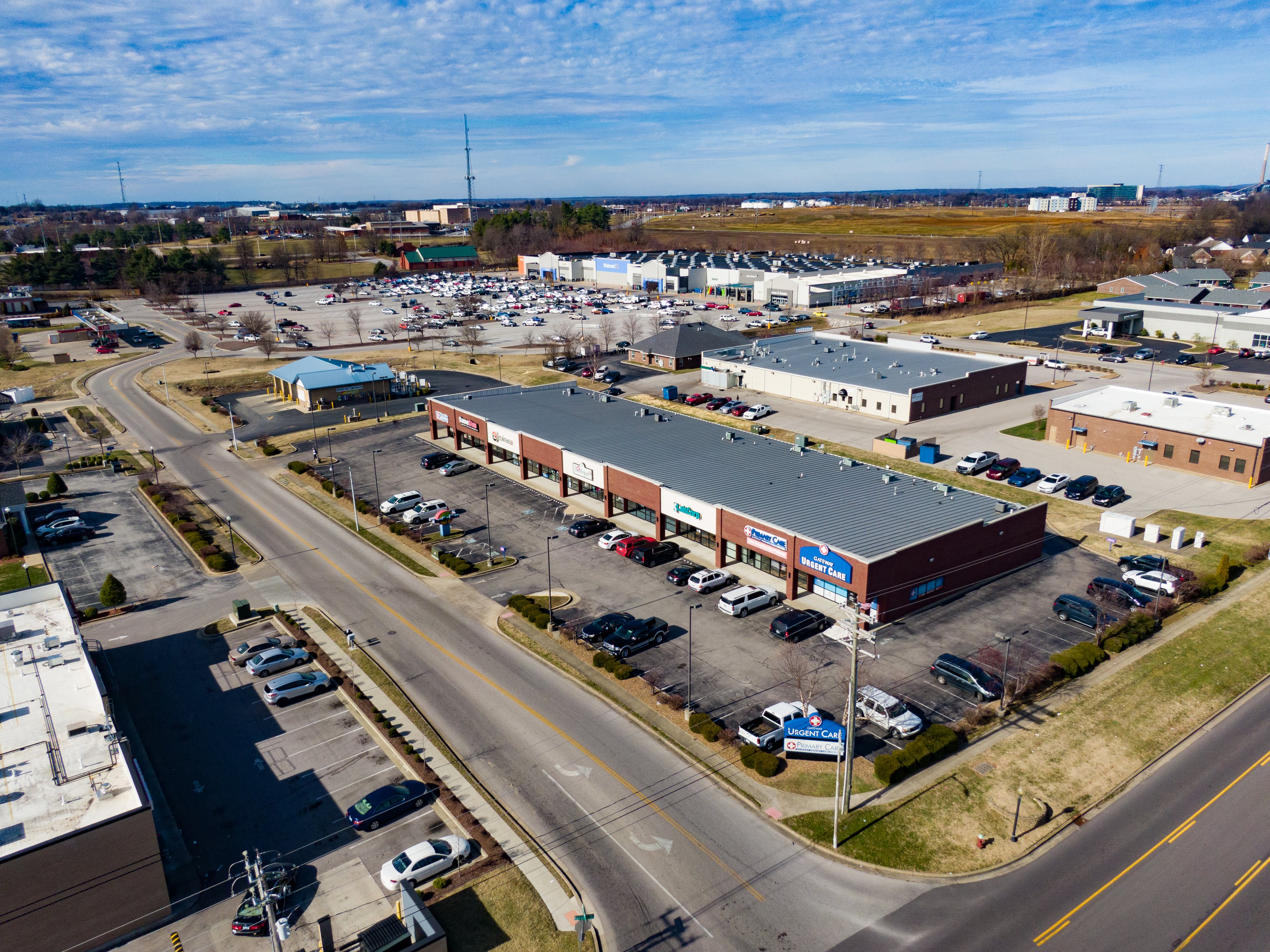 Barron Commercial Group Your Commercial Real Estate Solution