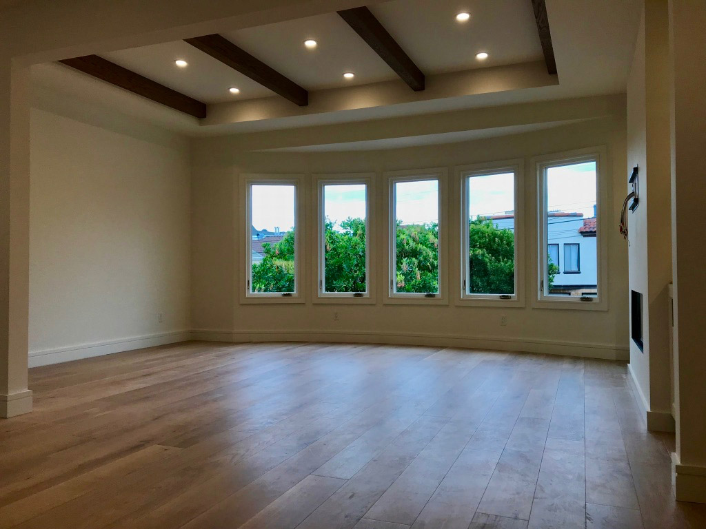 28th Avenue Barron Construction