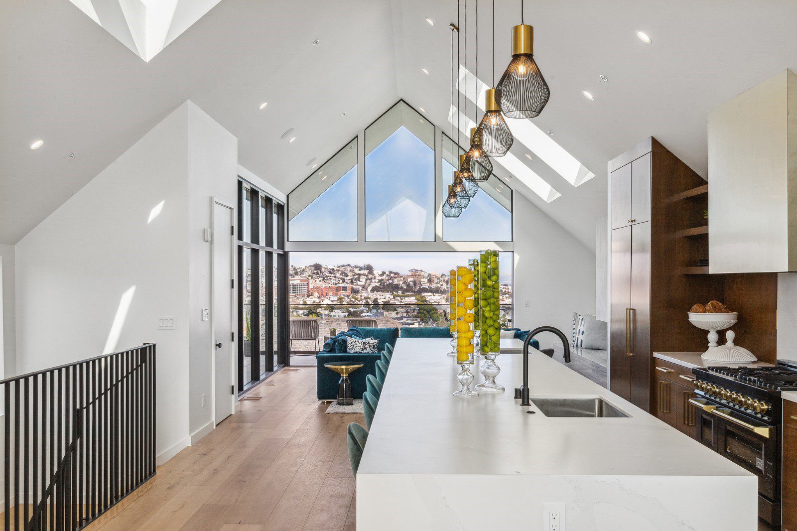 Dolores Street Barron Construction