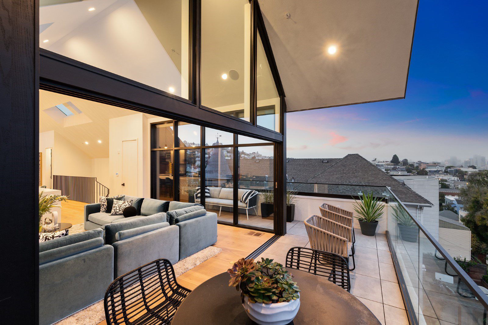 Dolores Street Barron Construction