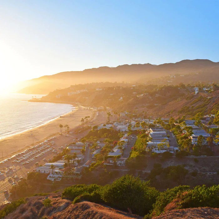 Pacific Palisades Barron Estates Oriana Barron