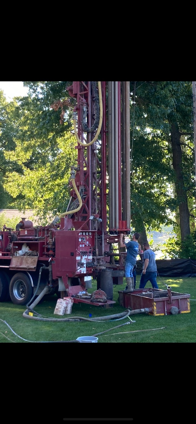 Augmentation Well Barron Lake Association