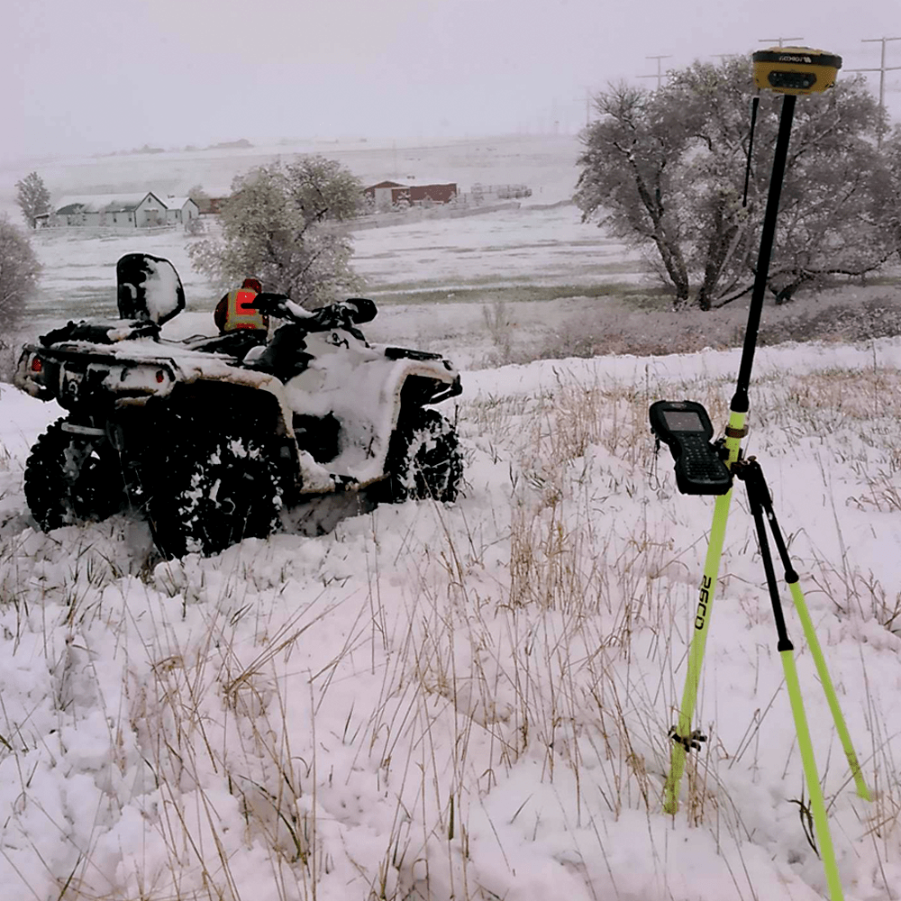 Barron Land, Colorado Professional Land Surveying Services
