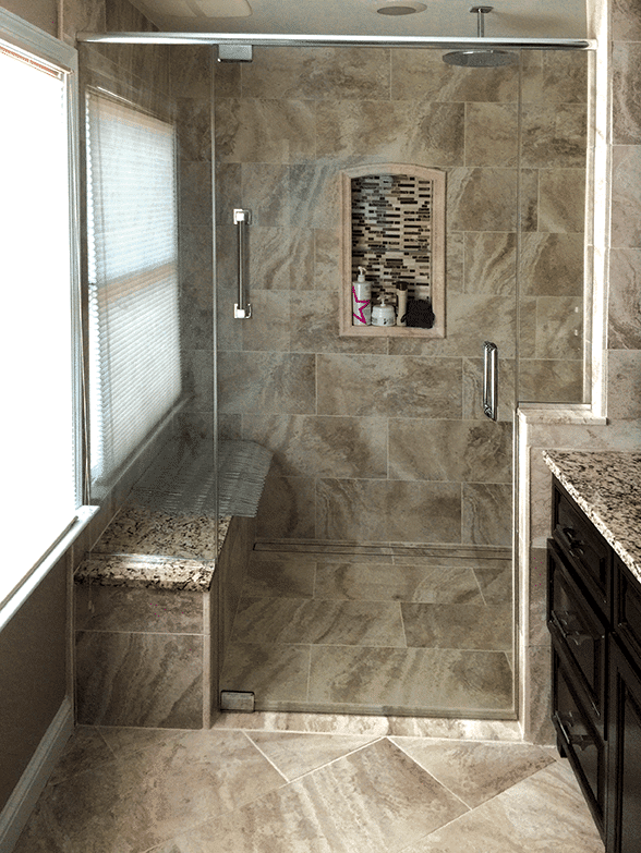 Barron Mirror Glass and Door Shower Doors Chesterfield, MO
