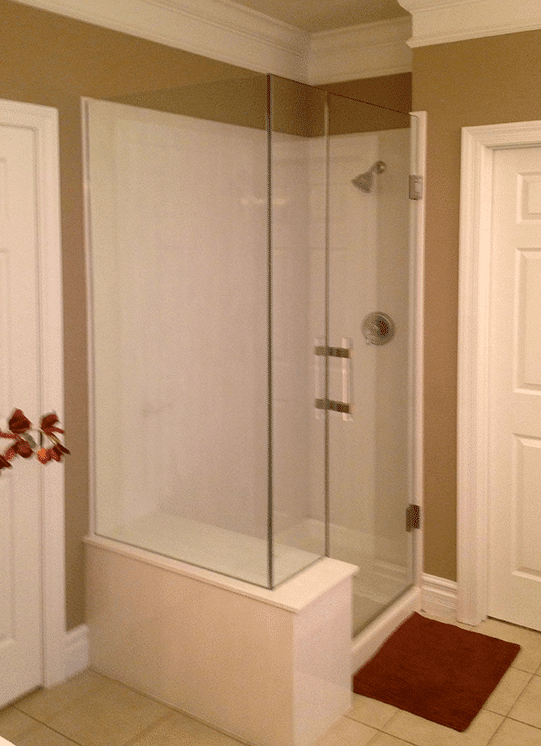 Barron Mirror Glass and Door Shower Doors Chesterfield, MO