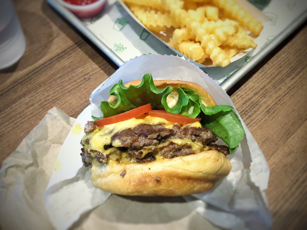 Shake Shack Review The Barron Perspective
