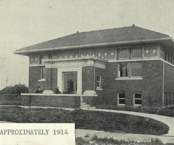 About Barron Public Library