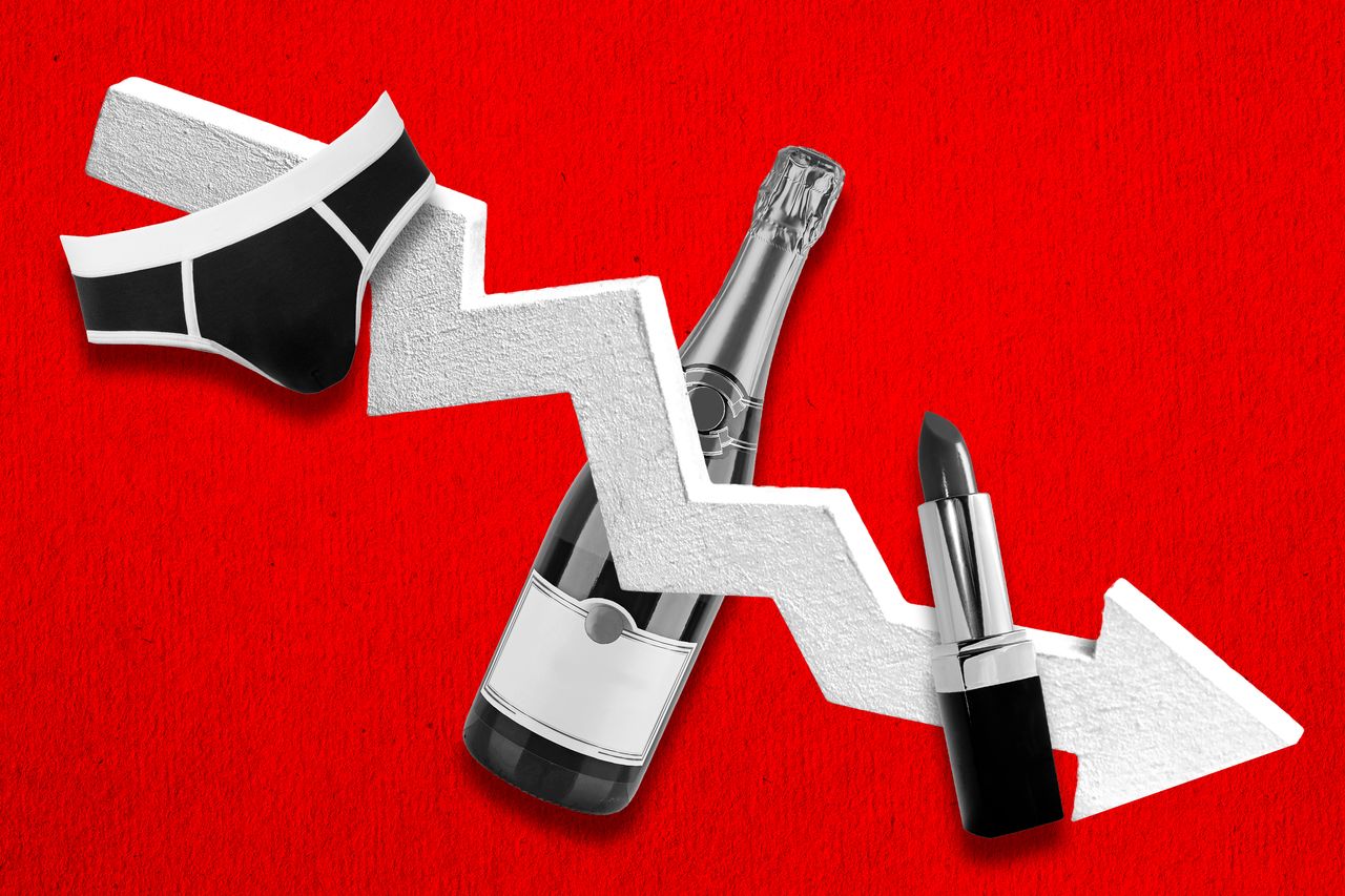 リセッション入りを判断する六つの指標 Is a Recession Coming? Better Check Men’s Underwear