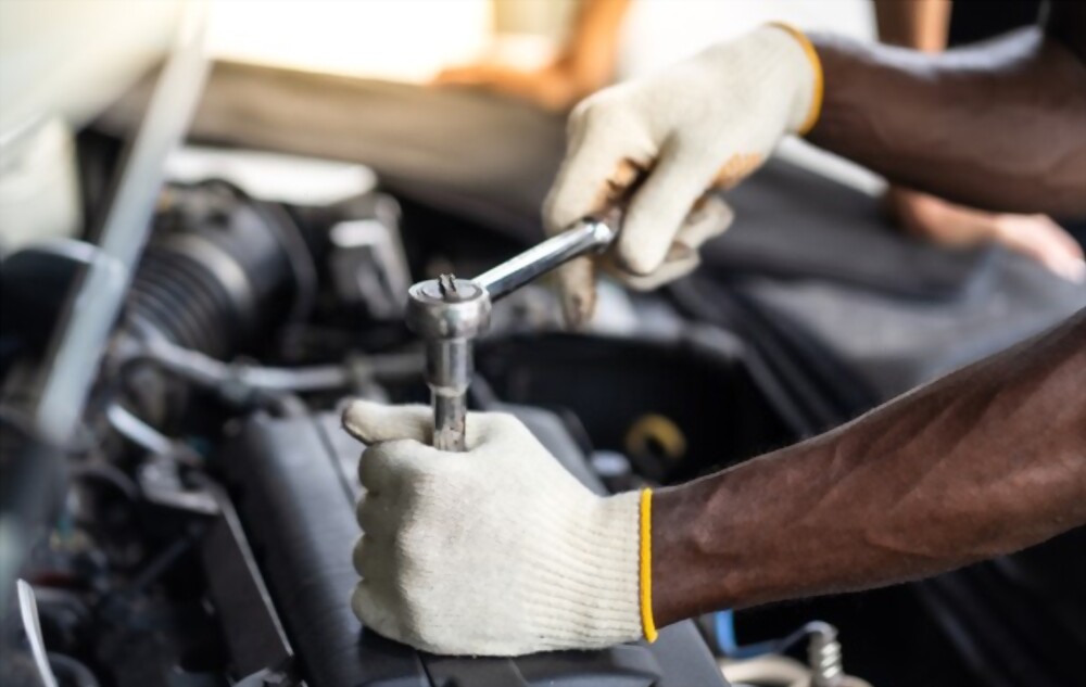 SERVICES – Barron's Auto