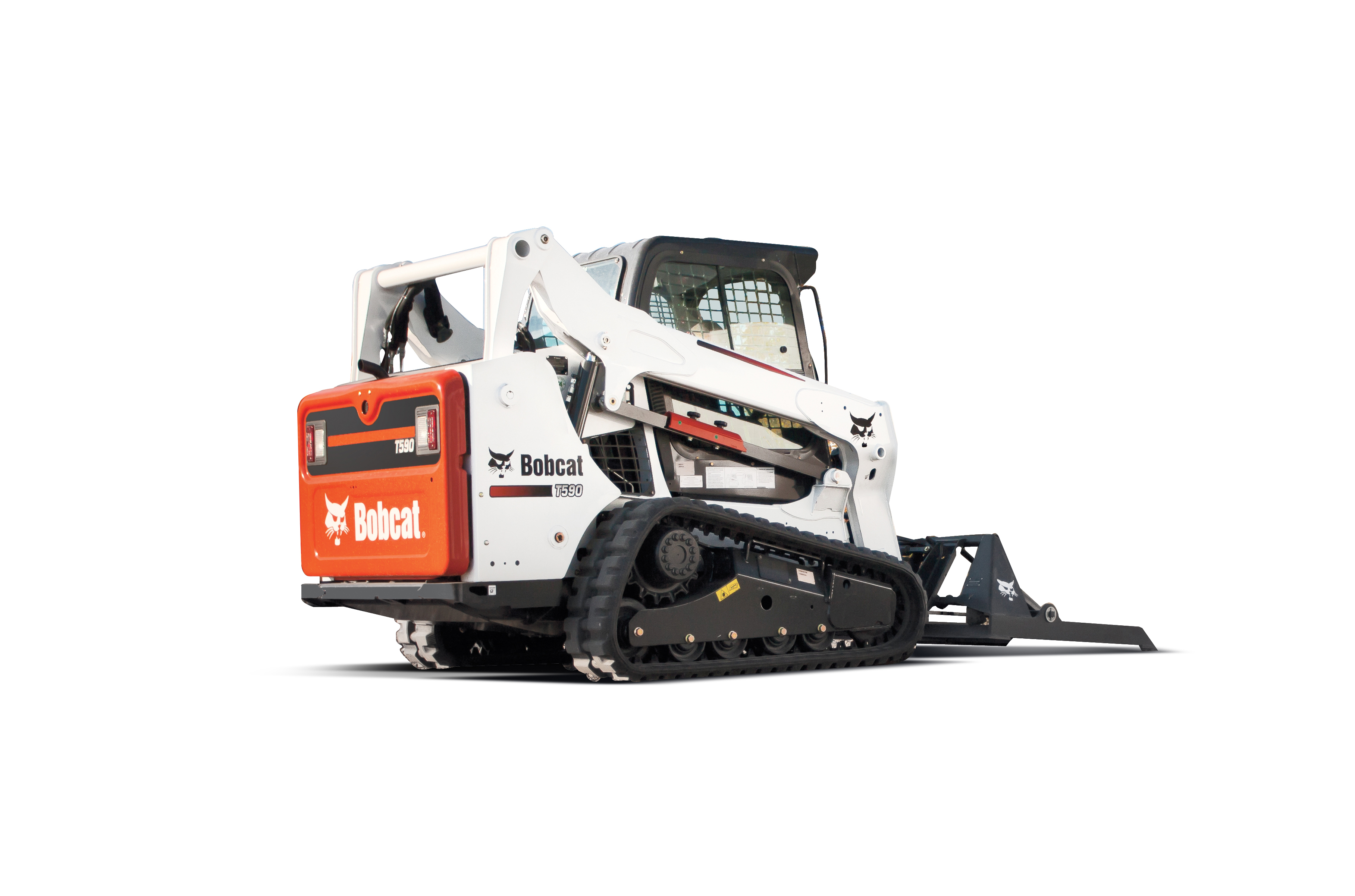 T590 Front End Loader Barrons Barrons