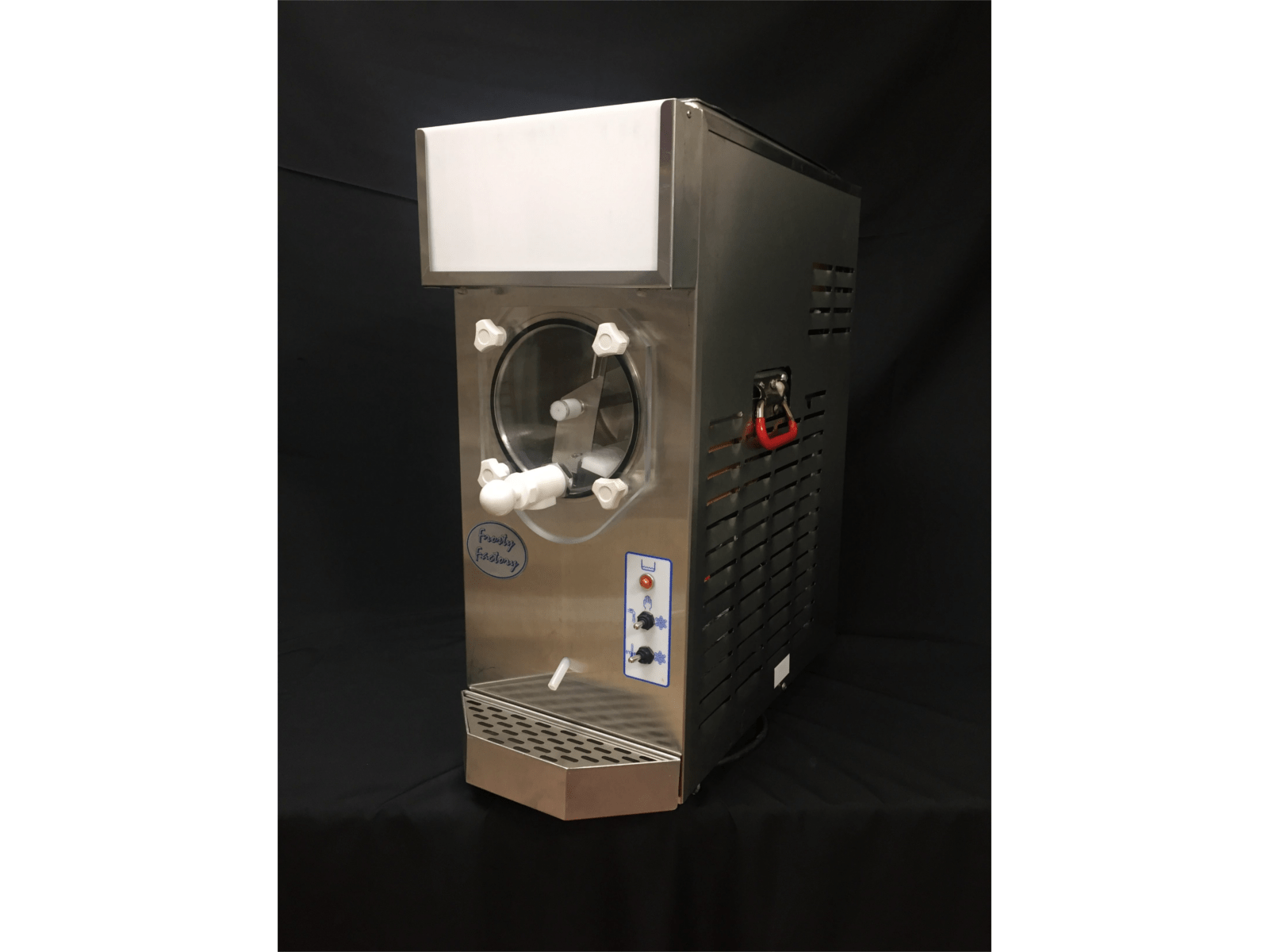 Frozen Drink Machine Barrons Barrons