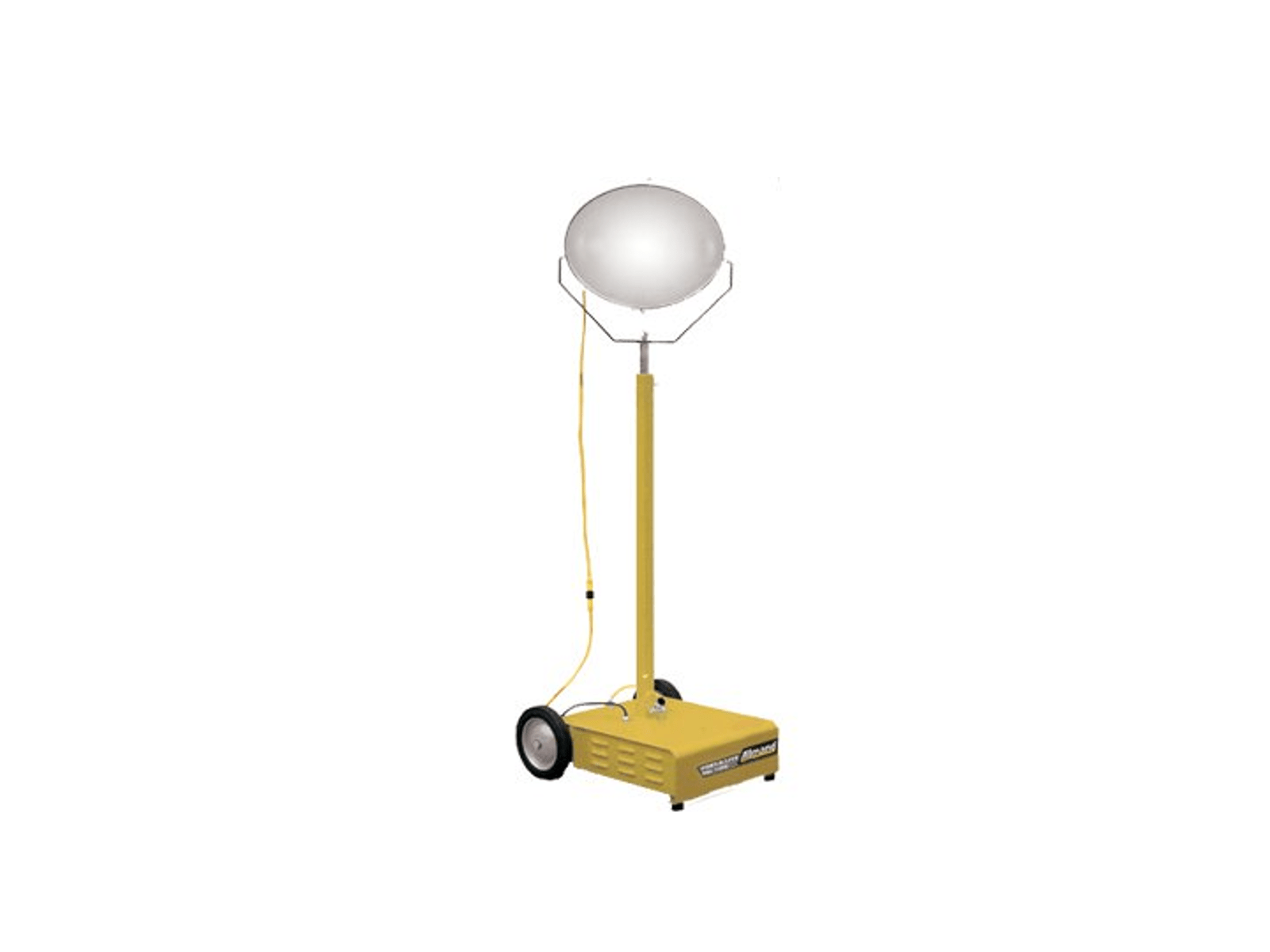 Portable Construction Light Barrons Barrons