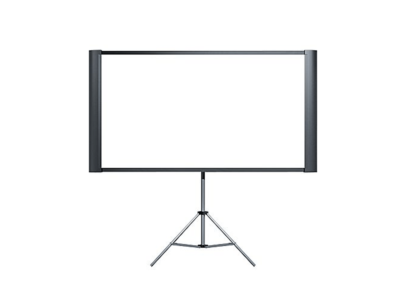 3' x 6' Projector Screen Barrons Barrons