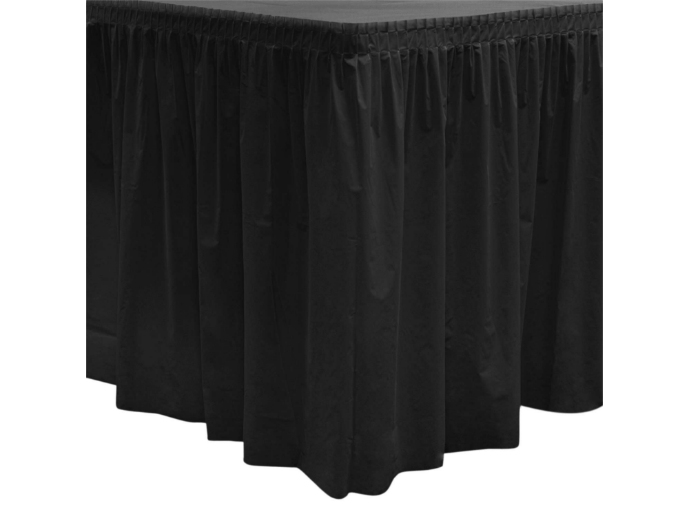 Table Skirt 8' Barrons Barrons
