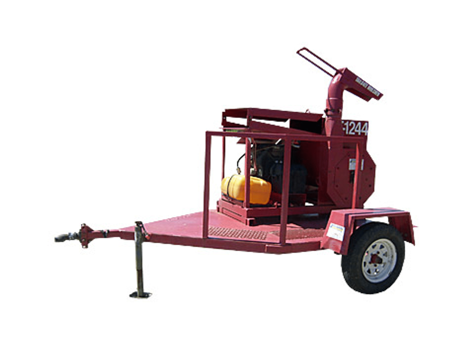 Straw Blower Barrons Barrons