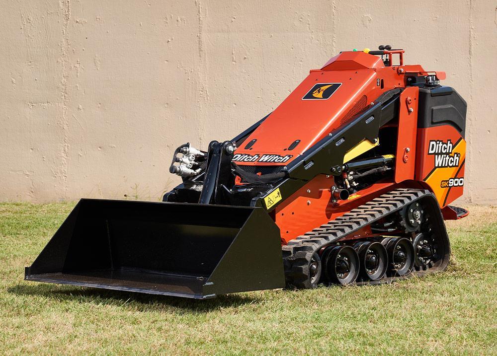 SK900 Mini Skid Steer Barrons Barrons