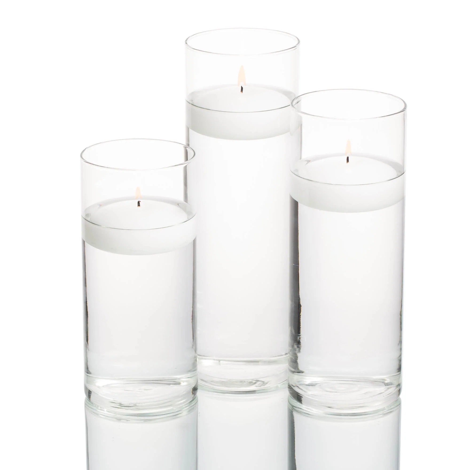 Glass Hurricane Vases Barrons Barrons