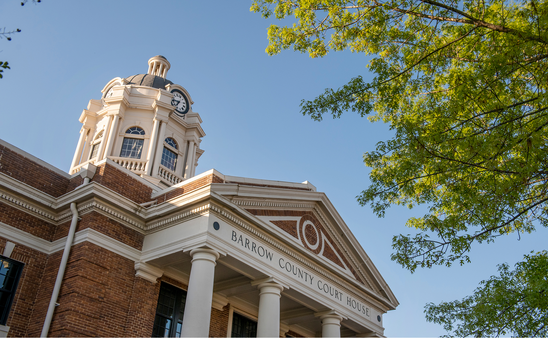 Barrow County Courthouse DLBP MEETS WITH KEY STAKEHOLDERS IN RELATION(09)