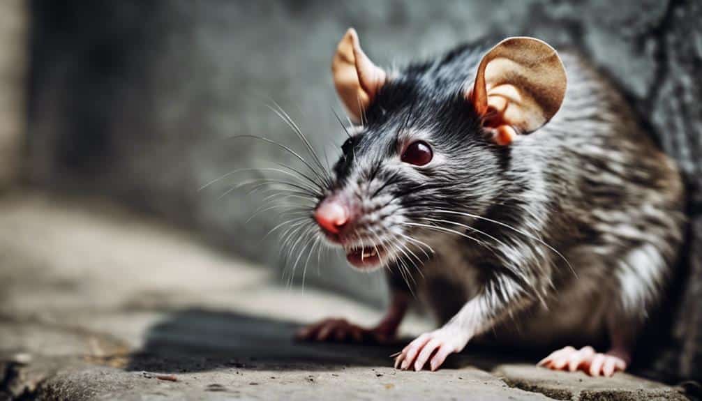 Can Rats Chew Through Concrete?