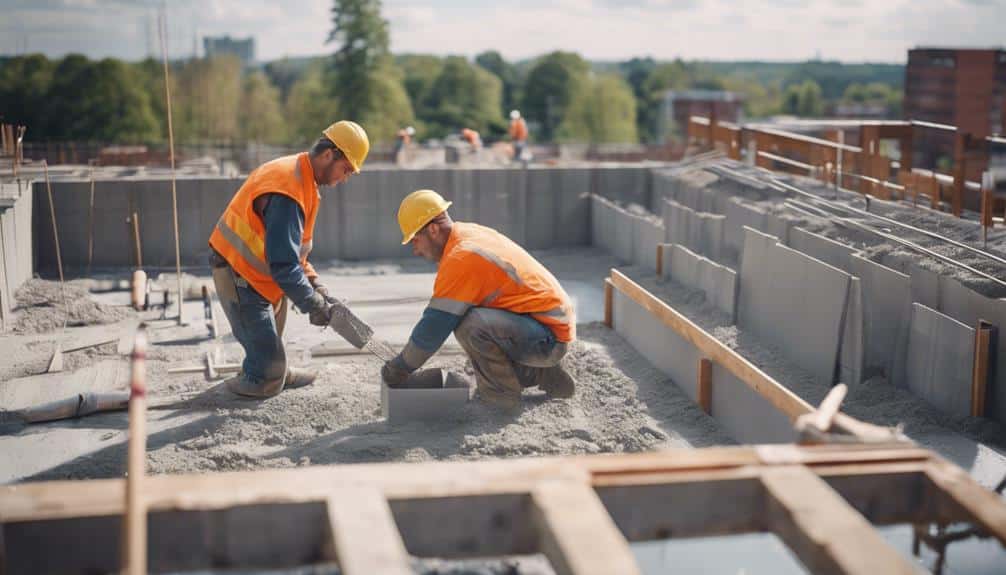 What Is C40 Concrete Used For?