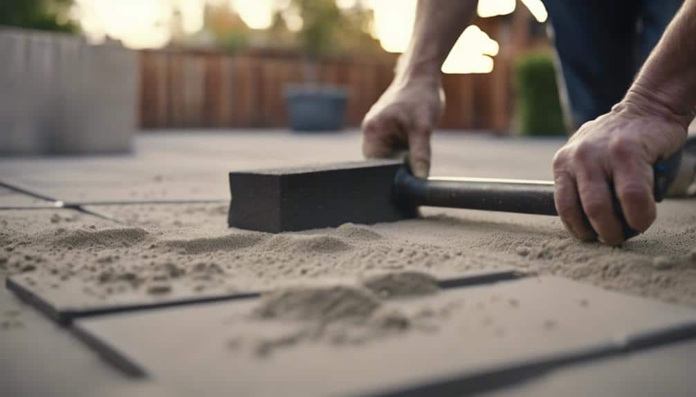 Can You Lay Paving Slabs Without Cement? A Comprehensive Guide