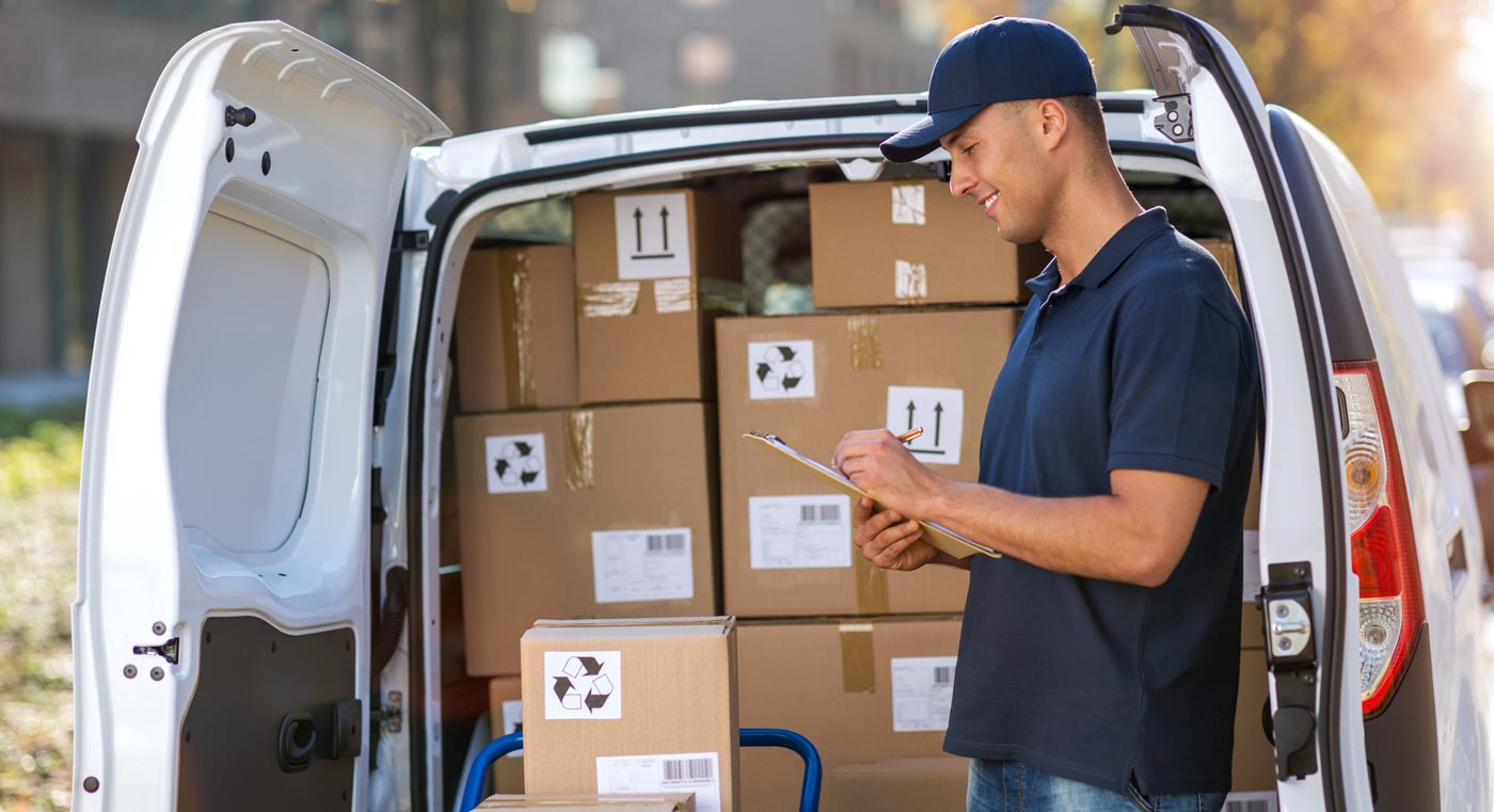 Delivery Barrows Hardware