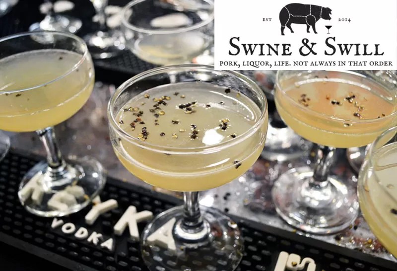5 things we loved at the San Antonio Cocktail Conference Barrow's