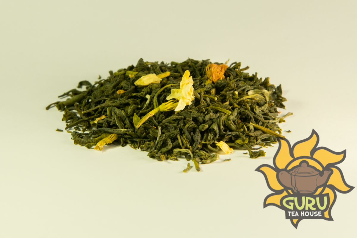 Jasmine Fragrant Green Tea Barrtrá Seafood Restaurant