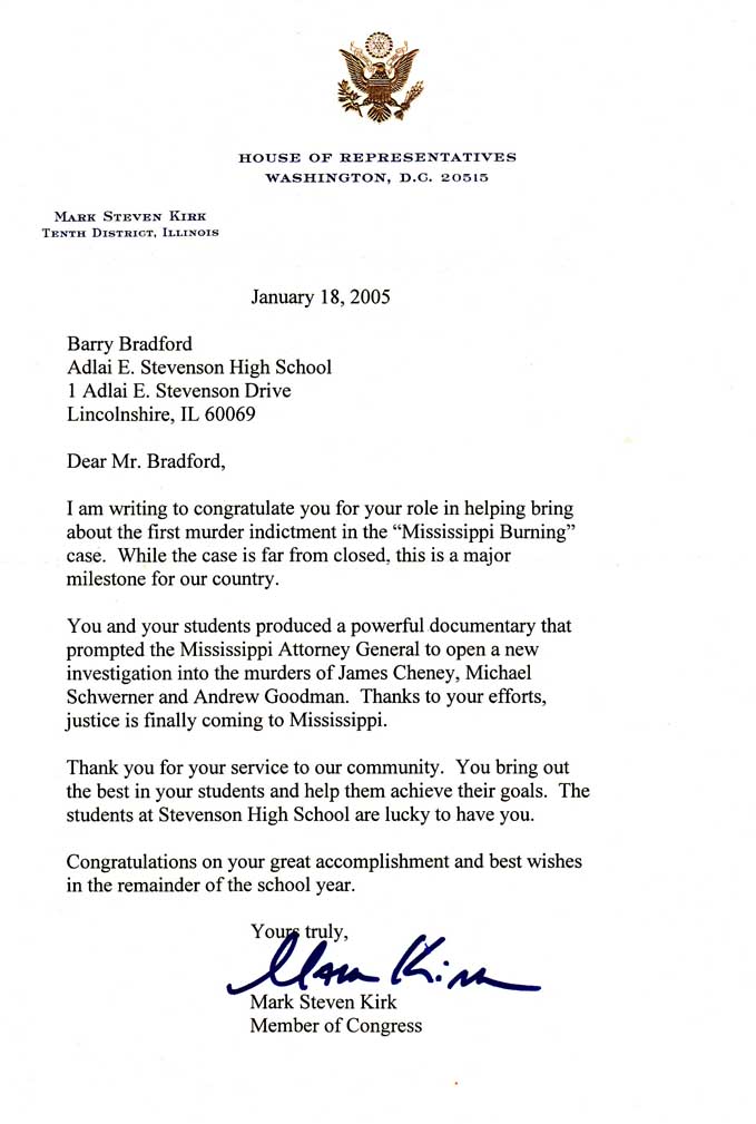 Awards & Recognition of Barry Bradford's Amazing CareerSpeaking For A