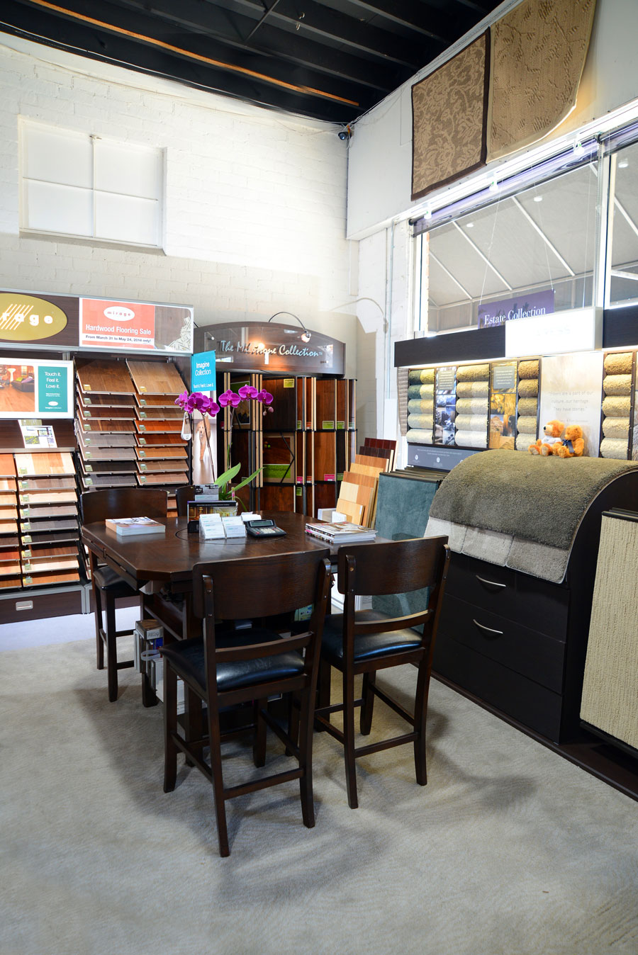 About Barry Carpet of Los Angeles California