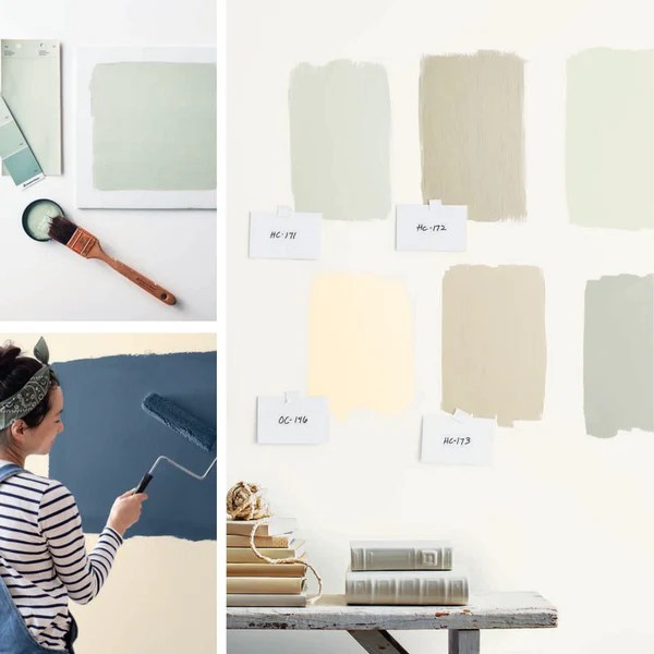Discover the Magic of Benjamin Moore's Small Color Samples A Smart