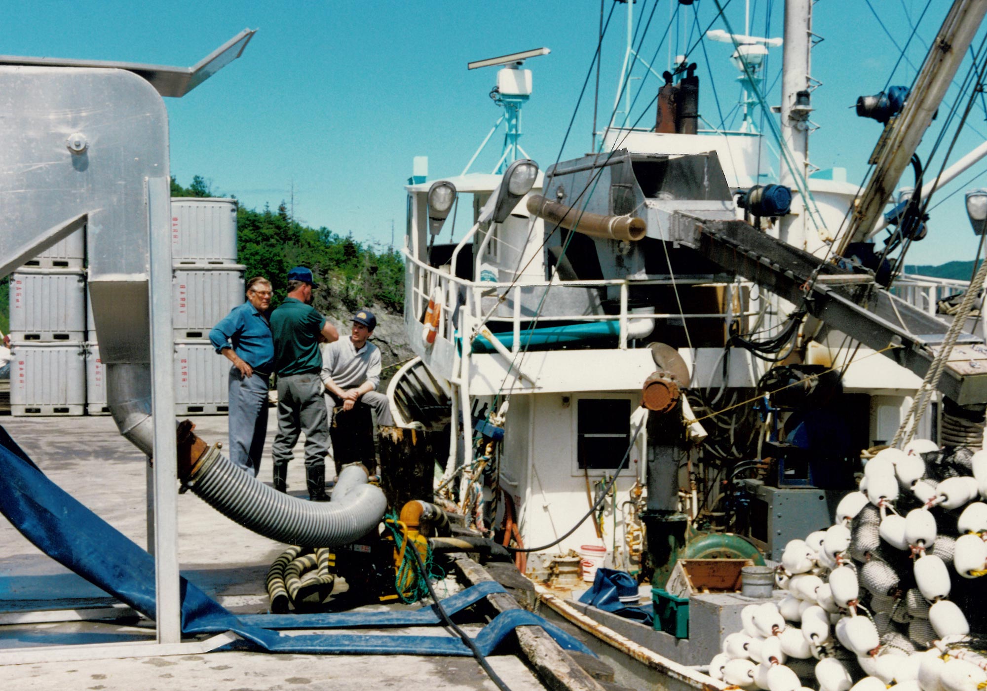 About Barry Group Inc