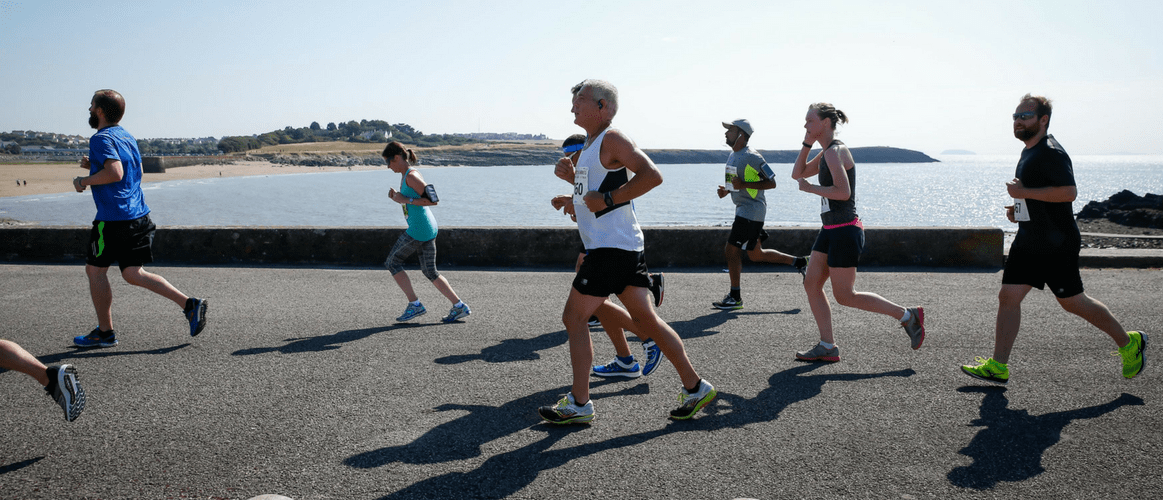 Results & Live Tracking Barry Island 10K