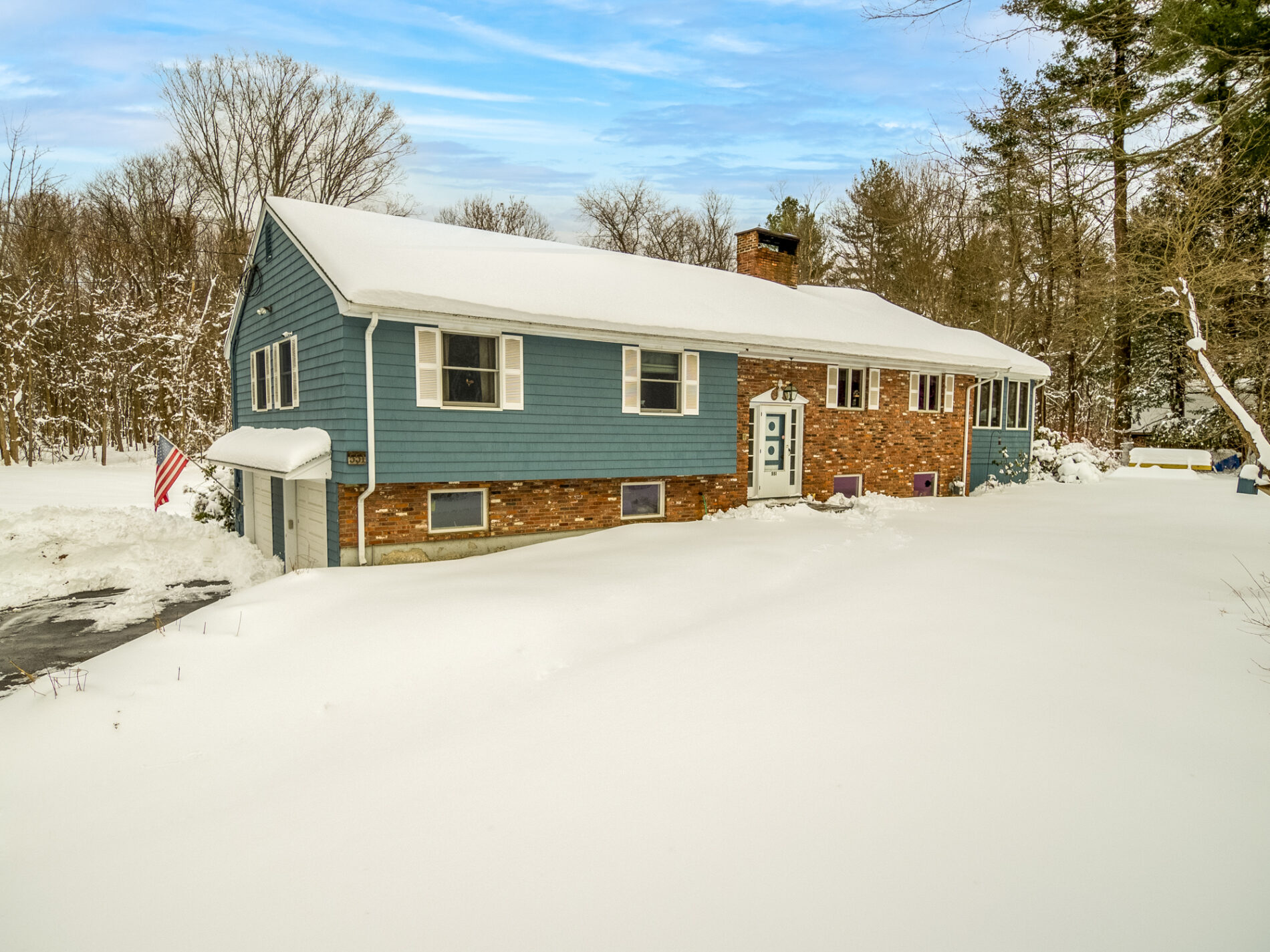 Video Tour 551 Main St, West Boxford, MA Barry Mitchell Realtor