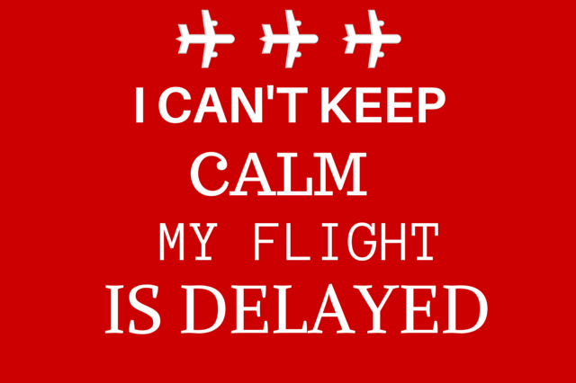 9 Actions to Take If Your Business Flight is Delayed Barry Moltz