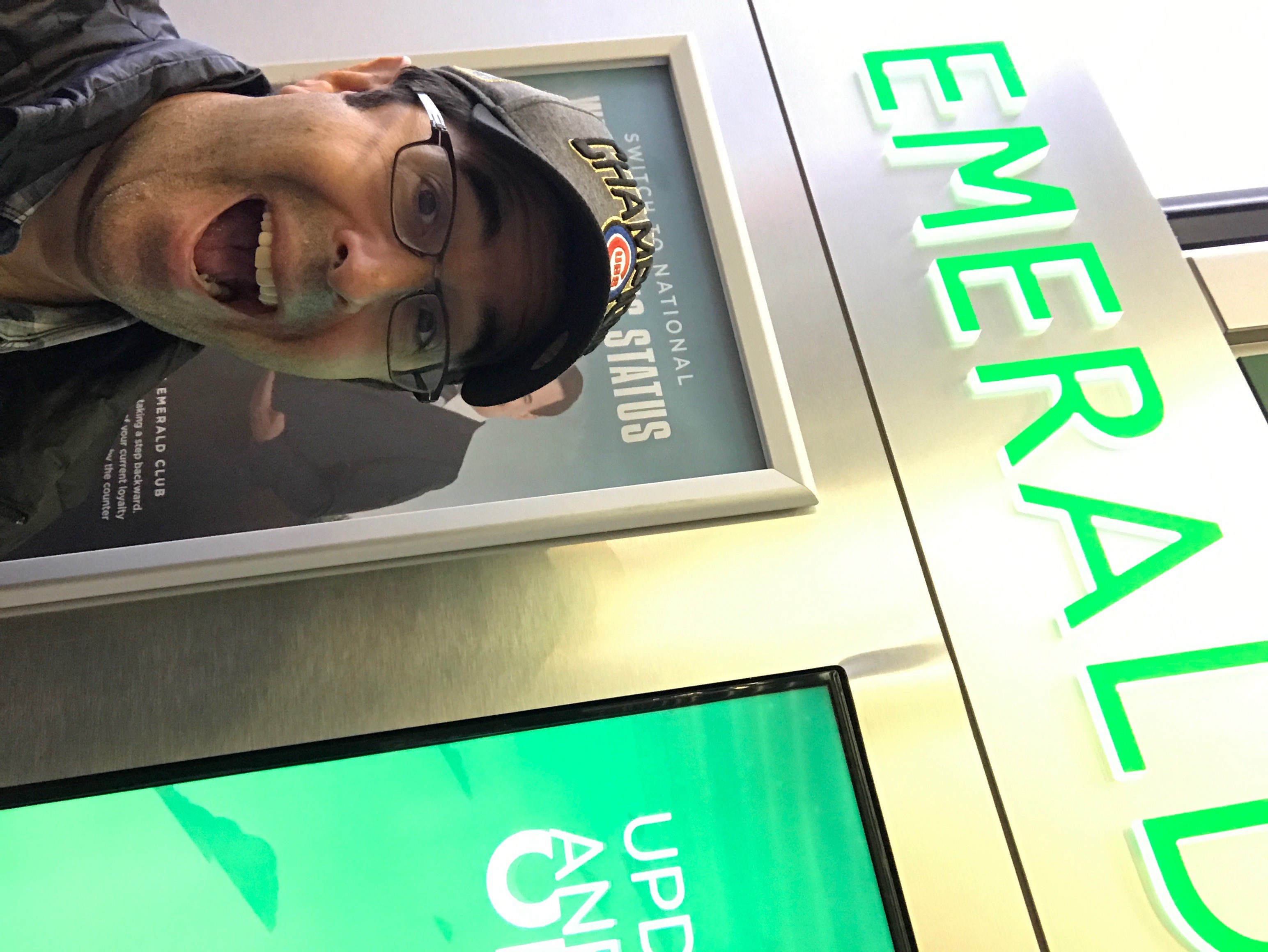 New Place to Recharge at Chicago’s ORD Airport Barry Moltz