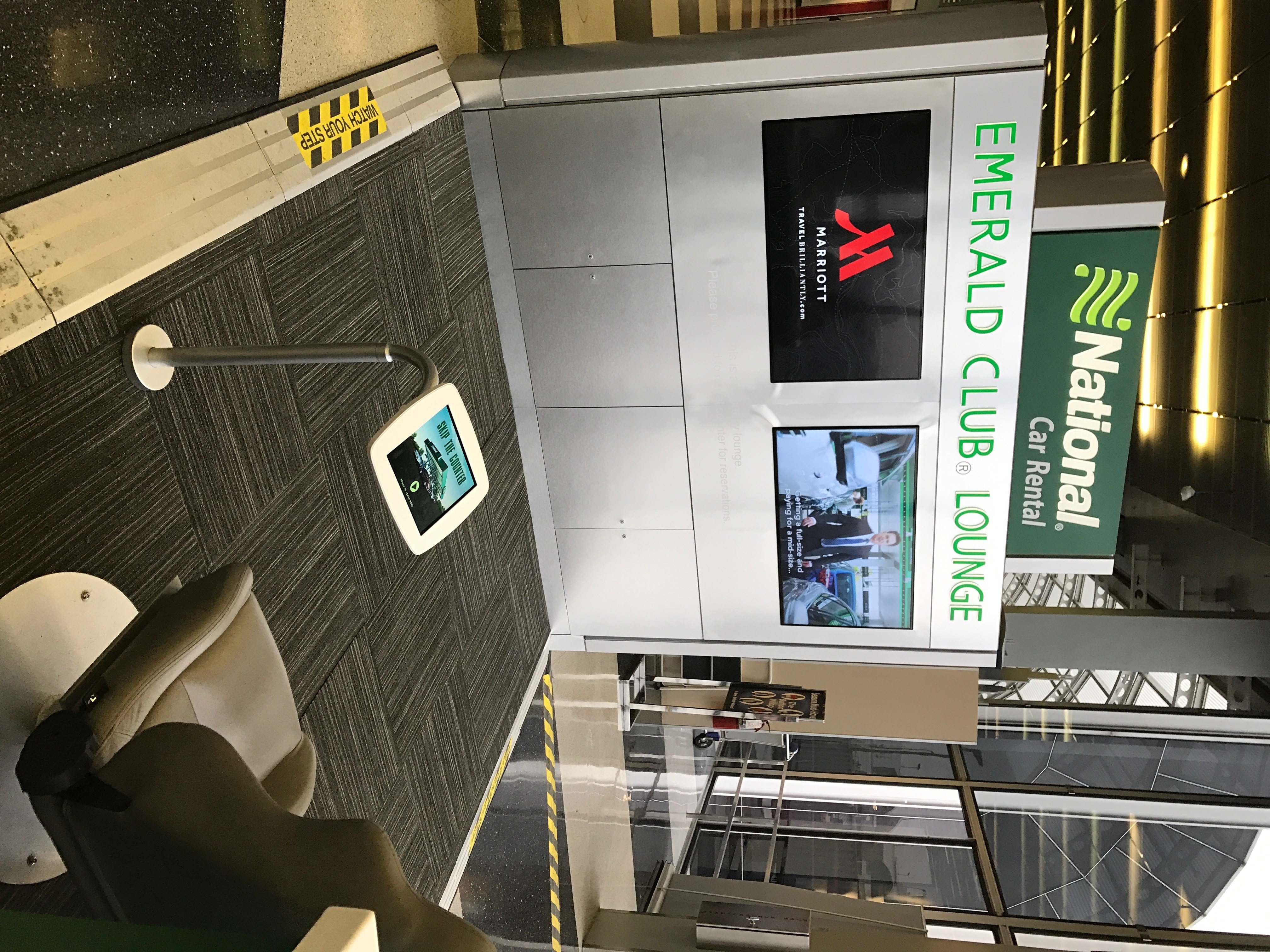 New Place to Recharge at Chicago’s ORD Airport Barry Moltz