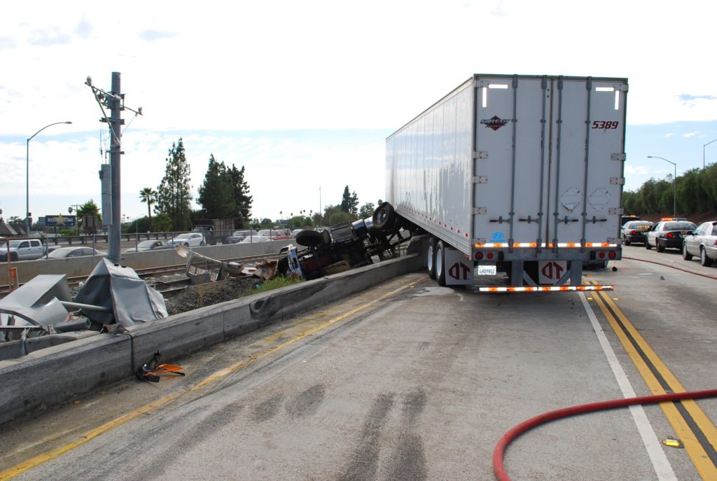 Canoga Park Truck Accident Attorney Barry P. Goldberg