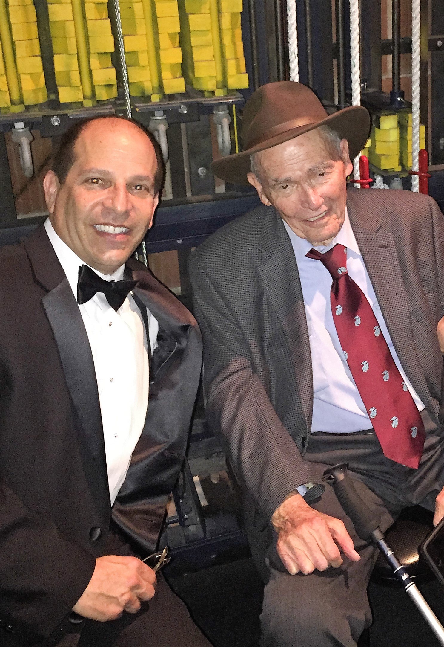 Lawyers can be Heroes! Barry P. Goldberg