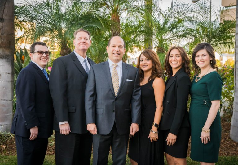 Sex Discrimination Lawyer Woodland Hills CA Barry P. Goldberg