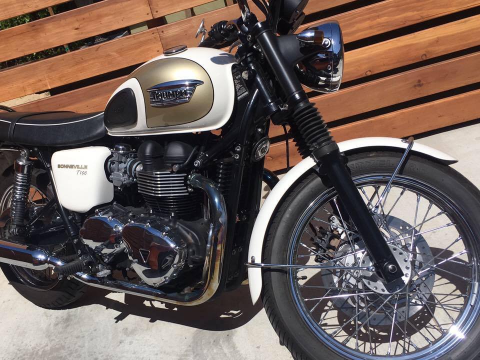 Woodland Hills Motorcycle Accident Lawyer Barry P. Goldberg